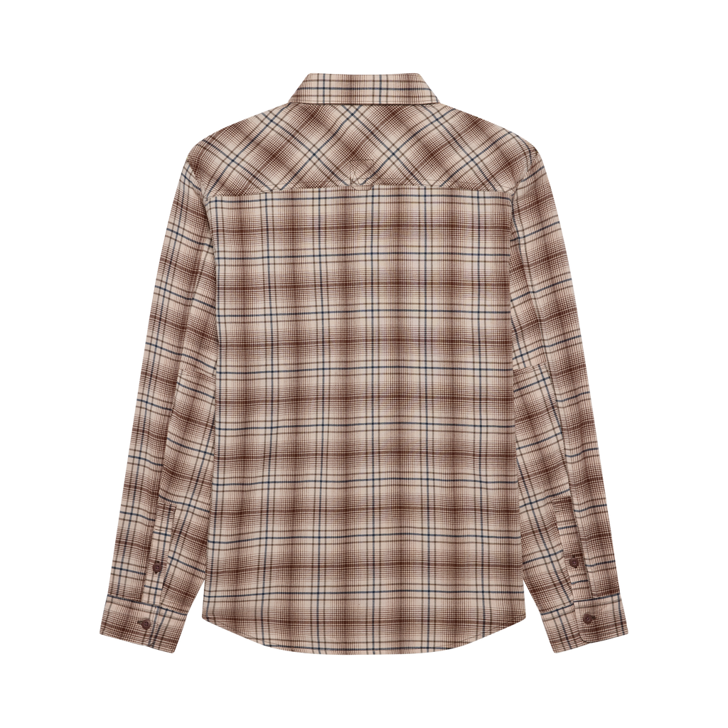Survivalist Stretch Flannel Long Sleeve Shirt G2