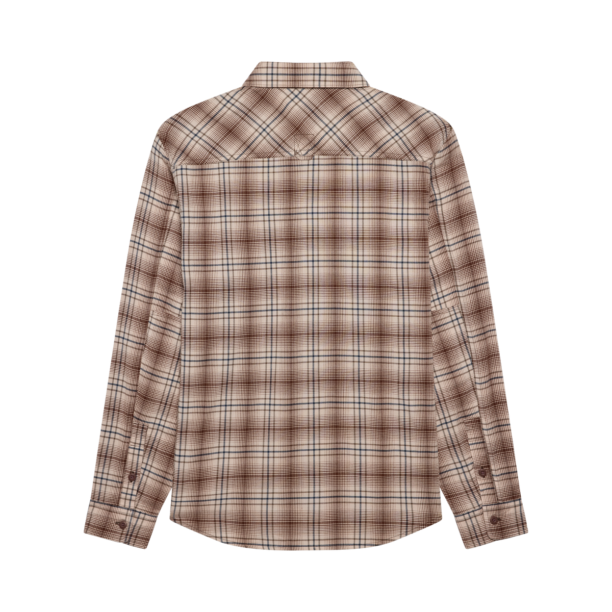 Survivalist Stretch Flannel Long Sleeve Shirt G2